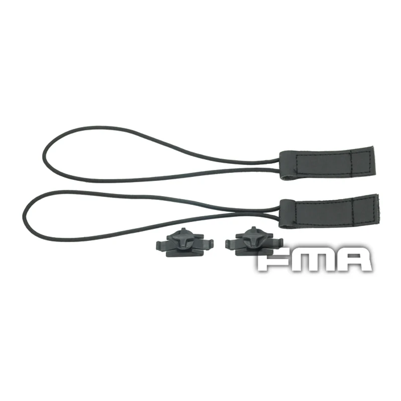 Fma открытый игровой шлем аксессуары Tb793/tb794 Кемпинг вспомогательная линия очки Bk/de hot