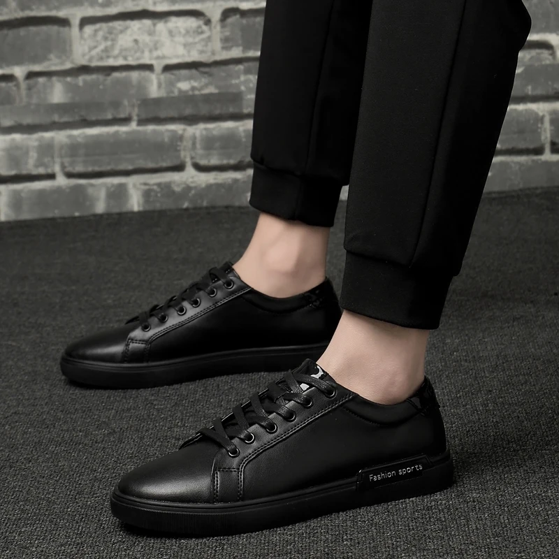 Модная классическая обувь для скейтбординга; chaussure homme zapatos; белые кроссовки на плоской подошве; 1333; Мужская обувь; повседневная мужская обувь