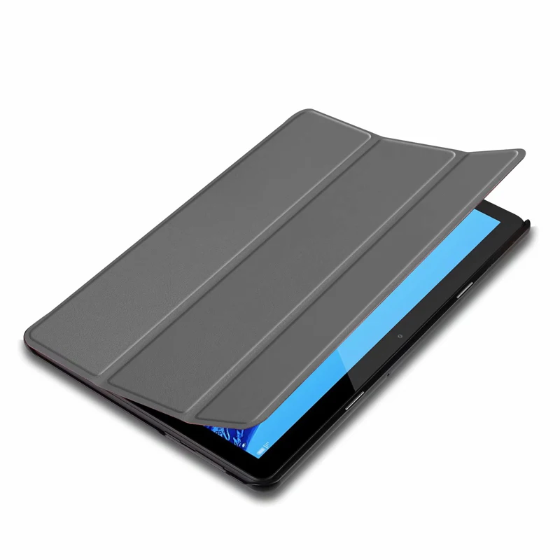 Чехол для huawei Mediapad T5, смарт-подставка для планшетов, чехол для AGS2-W09, AGS2-L09, 10,1 дюймов, универсальный чехол, опт