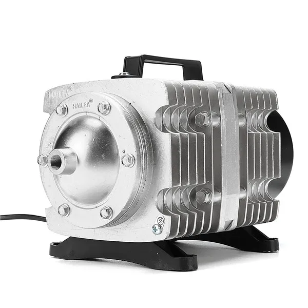 300W AC 220V 240L/мин воздушный компрессор ACO-300A 0.04Mpa для аквариума электромагнитный насос аквариум с подачей кислорода Средний аквариум для рыбок компрессор