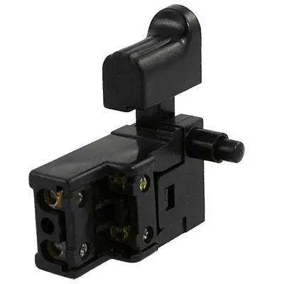 

AC 250V NO Momentary Contact Electric Power Tool Switch Mvzuo