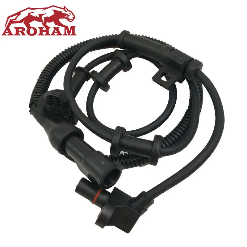 Aroham Best Quality Front Abs Wheel Speed Sensor F81z2c204ba For Ford