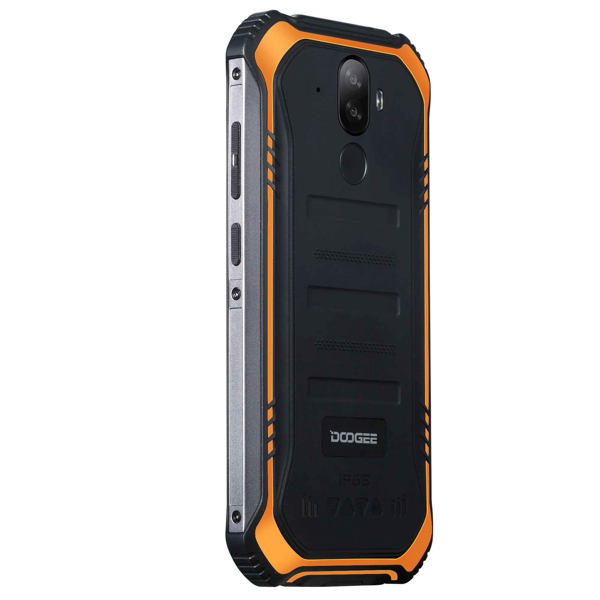 DOOGEE S40 S40 Lite IP68/IP69K прочный мобильный телефон 5,5 дюймов Android 9,0 смартфон MT6739 четырехъядерный мобильный телефон 3 ГБ 32 ГБ 4650 мАч