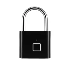 Cheap Rechargeable Smart Lock Keyless Fingerprint Lock IP66 Waterproof Anti-Theft Security Padlock Door Luggage Case Lock RSLHY08 Cheap Rechargeable Smart Lock Keyless Fingerprint Lock IP66 Waterproof Anti-Theft Security Padlock Door Luggage Case Lock RSLHY08