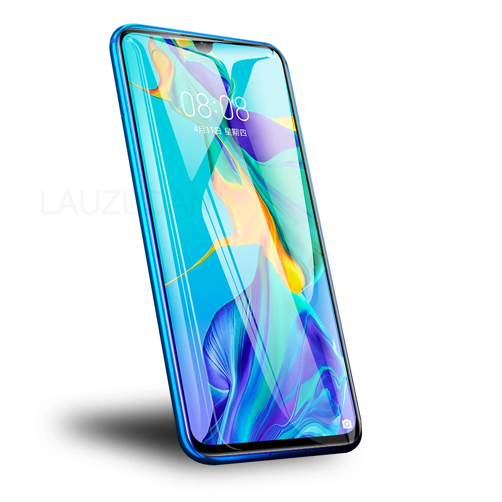 Защитное стекло для Huawei Honor 9X 8X 8A 10i 10 Lite защиты экрана P20 Pro P30 P40 закаленное