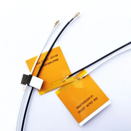 Xiaomi U.FL/IPX Laptop Internal Antenna for PCIE Intel 6235 5300 4965