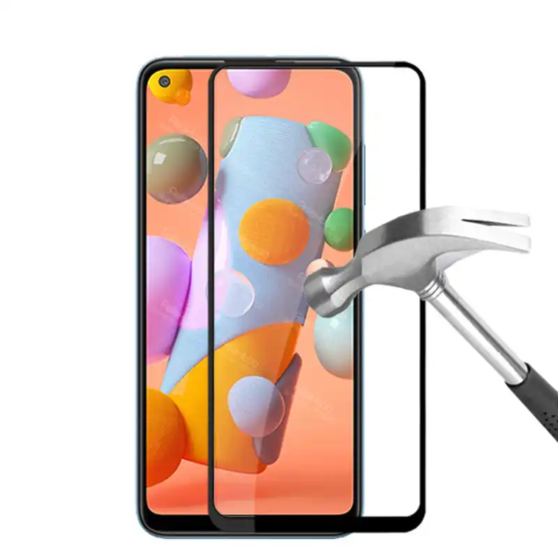 Для samsung Galaxy a11 стекло 2 1 шт. закаленное sumsung 2020 A 11 SM A115F/DS A115F 6 4 &quotЗащита для экрана