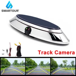 Smartour manija de la puerta trasera del coche, imagen de marcha atrás, cámara HD, para camioneta Ford RANGER T6 T7