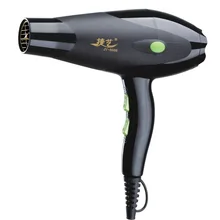 Фен для волос Профессиональный анион Парикмахерская Высокая мощность дома электрический фен аксессуары для ванной комнаты холодный горячий ветер фен для волос