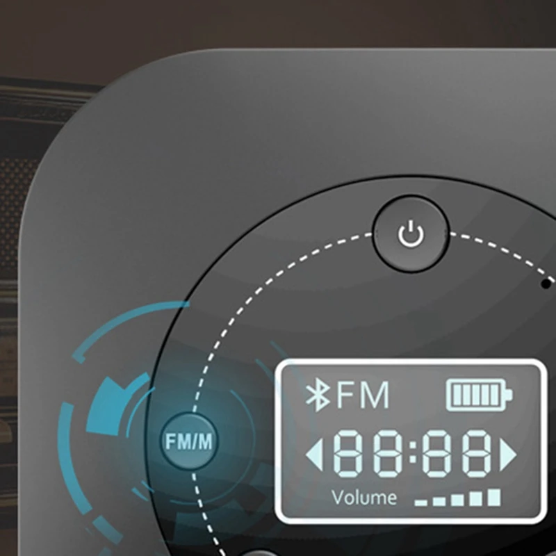 HOTT S603 мини портативный водонепроницаемый беспроводной Bluetooth Динамик Hands-Free fm-радио для ванной комнаты