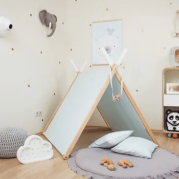 

Ruffle Edge Baby Play Mat Soft Cotton Round Toddler Crawling Blanket Cushion Pad Floor Decor