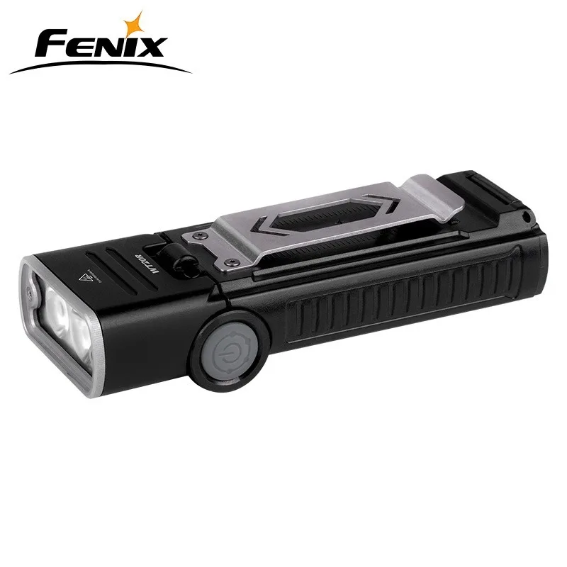 FENIX WT20R 400 люмен 105 Регулируемая Угловая головка micro USB зарядка в комплекте 2000 мАч перезаряжаемый аккумулятор