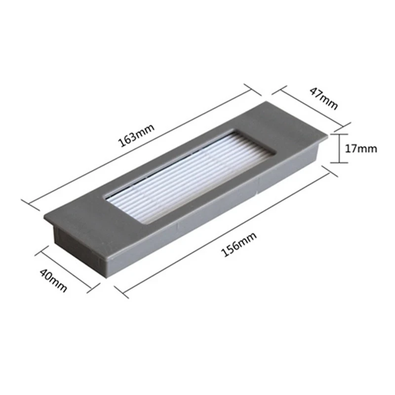 Hepa peças de reposição do filtro para