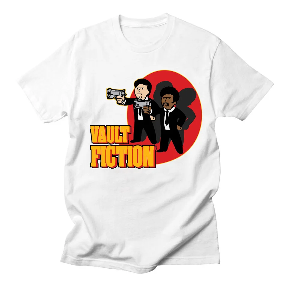 

Pulp Fiction Tshirt New Women's Summer Quentin Tarantino Quality Cotton T-shirt Female Harajuku Woman Tees Shirt