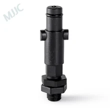 MJJC бренд пена Лэнс Латунный разъем для Nilfisk закругленный адаптер также для gerni и stihle