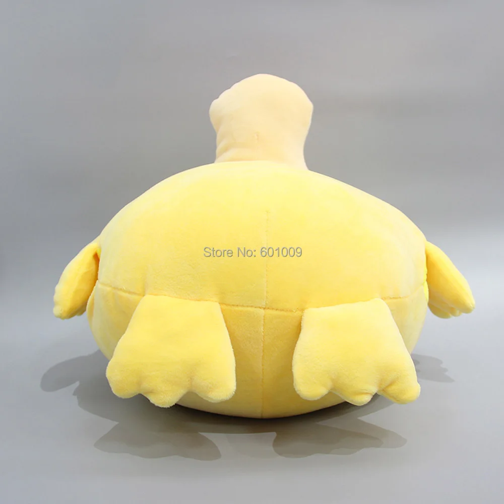 Пикачу Psyduck Croagunk теплая ручная Подушка 30 см плюшевые животные мягкие игрушки розничная