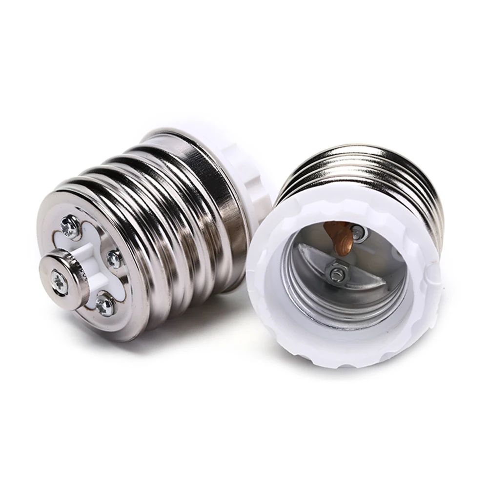 1pc E40 to E27 Adapter LED Bulb Lamp Bulbs Base Light Socket Converter Holder | Лампы и освещение
