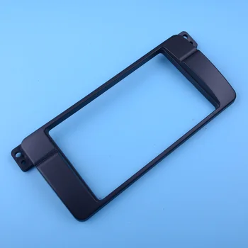 

Double Din Radio Fascia Stereo Panel Surround Plate Bezel fit for BMW 3 Series E46 1998 1999 2000 2001 2002 2003 2004 2005 2006