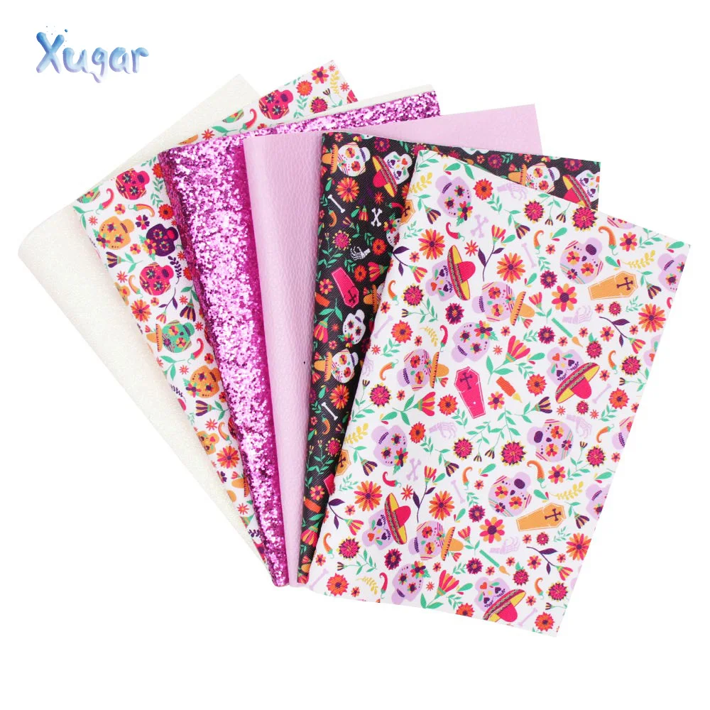 Набор из искусственной кожи Xugar 22*30 см 6 шт./компл. | Дом и сад