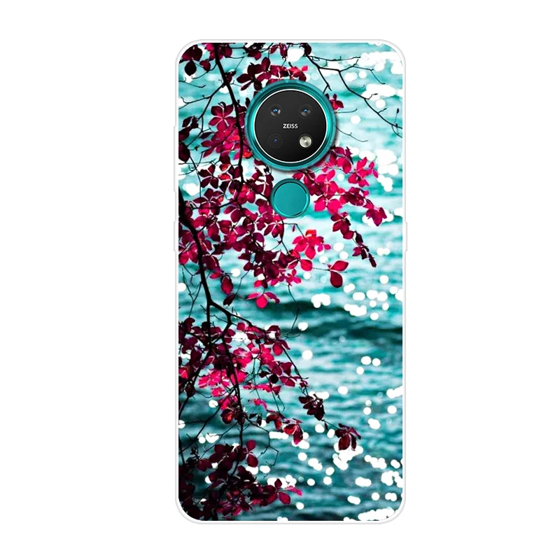 Chic Soft TPU Silicone Back Cover - Cute Protective Phone Case