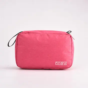 

Wash Bag Portable Makeup Bag Fashion Multi-Function Wholesale Dropshipping Large Capacity Travel Bag Storage Bag Cheap Unisex