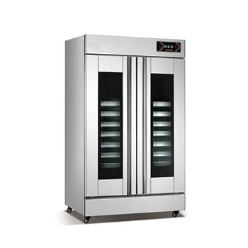 Price CE Commercial 13-Layer 26-Tray With Timer And Temperature Control Electric Dough Fermentation Cabinet