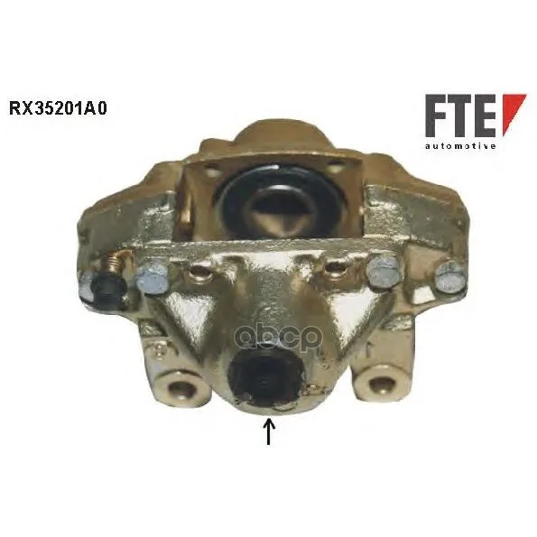 Тормозной Суппорт Задний Правый FTE Automotive арт. RX35201A0