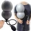 Expansion Diameter 13cm Inflatable Super Anal Plug Inflatable Huge Butt Plug Vagina Anus Expansion Prostate Massage Ass Dilator 1