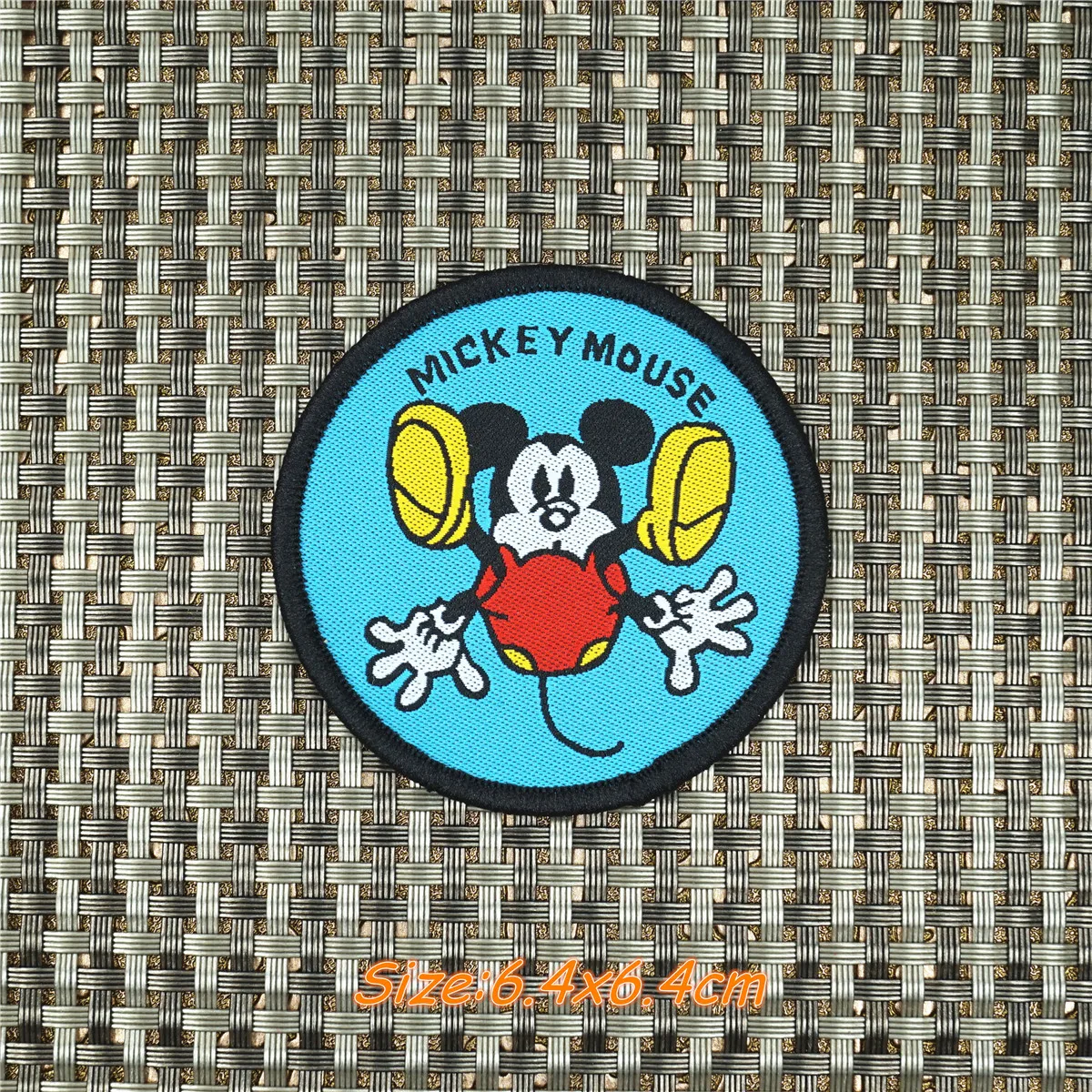 Нашивки для одежды с изображением Микки Snoopy, модные нашивки с блестками, сумки для одежды, футболки, сделай сам