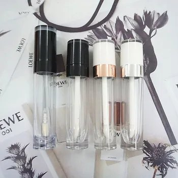 

Lip gloss Tubes Empty 10pcs/20pcs/50pcs 5ml Empty Lipgloss Containers Refillable Bottle DIY Lip Balm Tubes