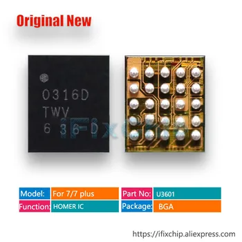 

2pcs-10pcs/lot U3601 STM32L031E6Y6D for iphone 7plus/7 plus/7 HOMER STM32L0 MICRO IC Chip 0316D
