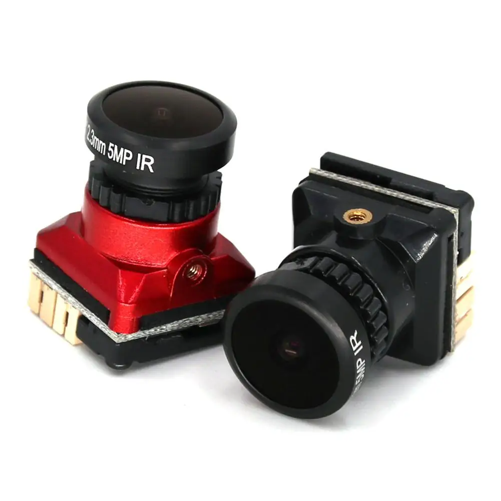 Камера 1/1.8 800TVL HD CCD 2 3 мм 5MP OSD Кнопка DC 5-30V NTSC PAL регулируемый угол переключения
