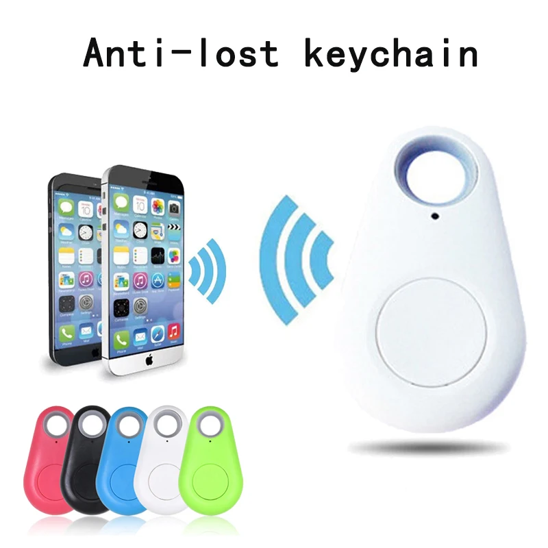 Smart Mini GPS Tracker Anti Lost Finder ITag Tracker Alarm GPS Locator Wireless Positioning