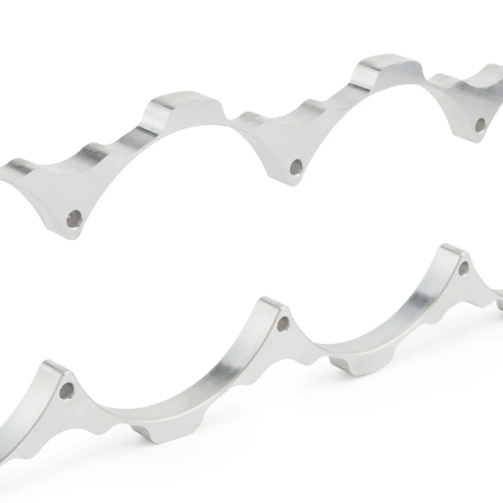 Engine Block Guard Blockguard for Honda Acura SOHC D16 D15 D16Y D16Z civic T6061 aluminum engine block guard