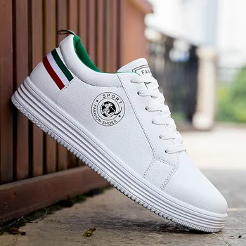 

hot sale 2020 Men spring fall Popular high quality Fashion casual shoes light Sneakers man Lace-up Breathabledrop shipping