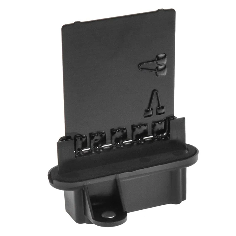 Actualizar 102+ imagen 2004 jeep wrangler blower motor resistor