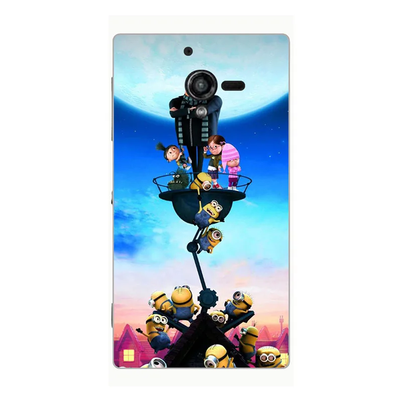 M05 Модный Мягкий ТПУ силиконовый чехол для sony Xperia ZL L35H C6502 C6503 C6506 5," чехол с принтом задняя крышка чехол с рисунком розы - Цвет: M05