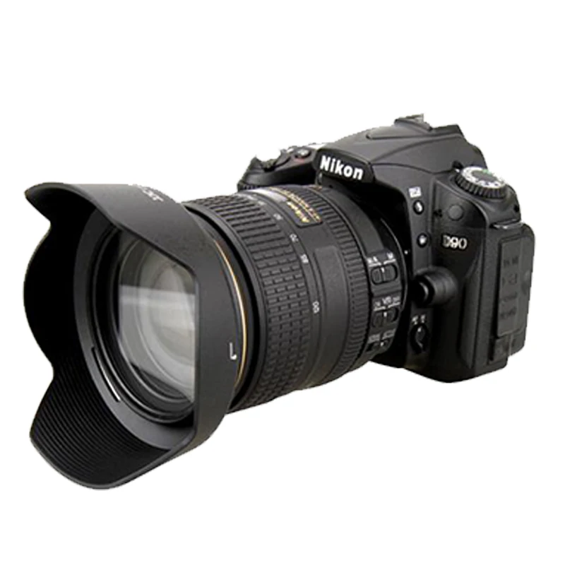 HB-53 HB53 байонетная бленда объектива камеры для Nikon AF-S Nikkor 24-120 мм f/4G ED VR