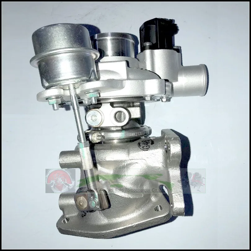 Turbo Original MGT17 807859 807859-0009 807859-5009S 807859-0006 For SHANGHAI SAIC MAXUS G10 20L4E 2.0TGI 165KW 224HP Euro V   (3)