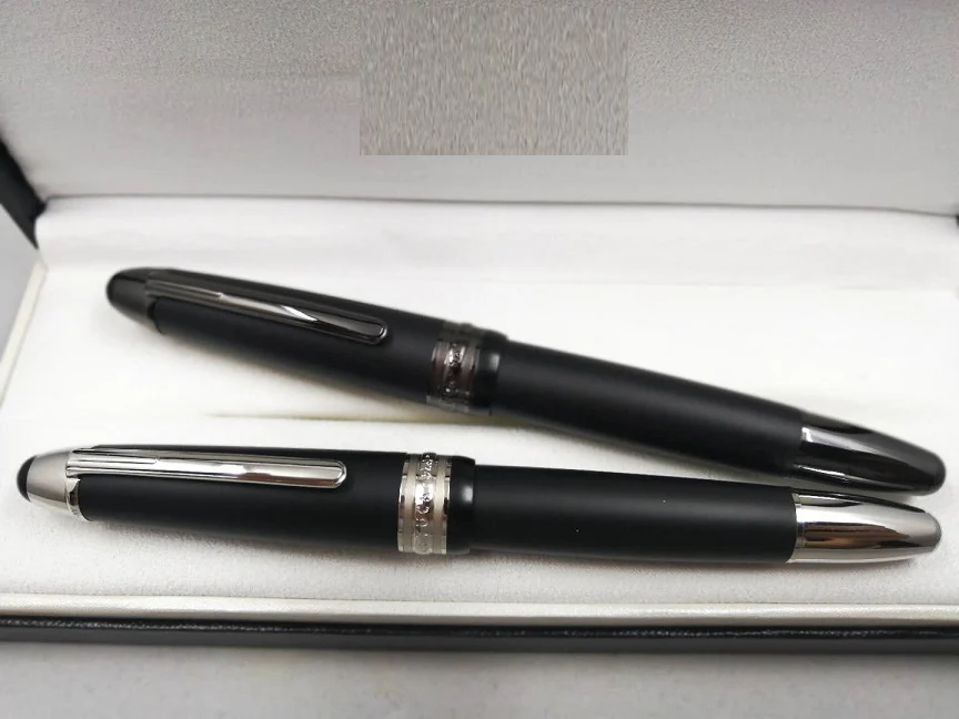 

Wakaka pen Meisterstuck Ultra Black 146 Le Grand Roller Pen Free shipping