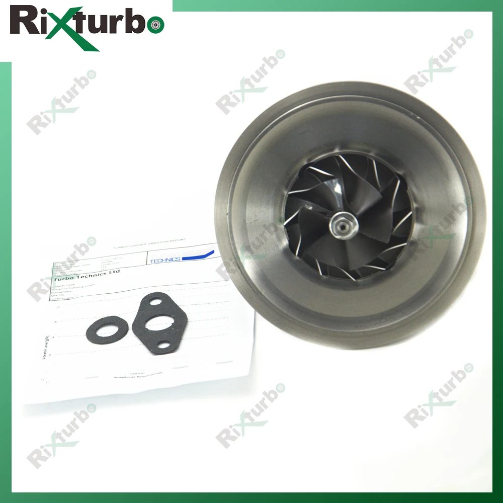 

New RHF5 VB9 17201-58070 Turbine Core Chra For Toyota Hiace 15B Coaster Optimo 15B 4.0 L DI 100Kw 15B-FTE Euro 3 VB430046 2000-