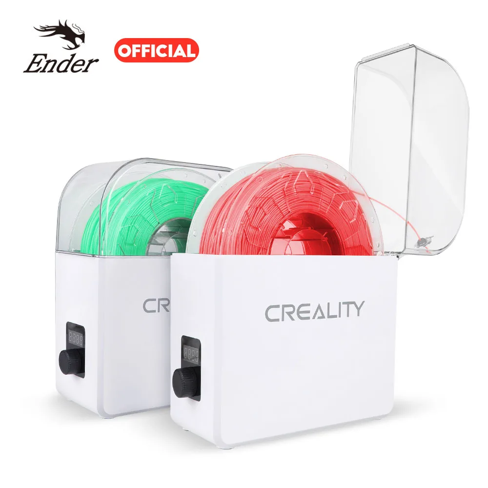 Creality 3D Filament Dryer Box Drying Filaments Storage Boxes Ender 3d