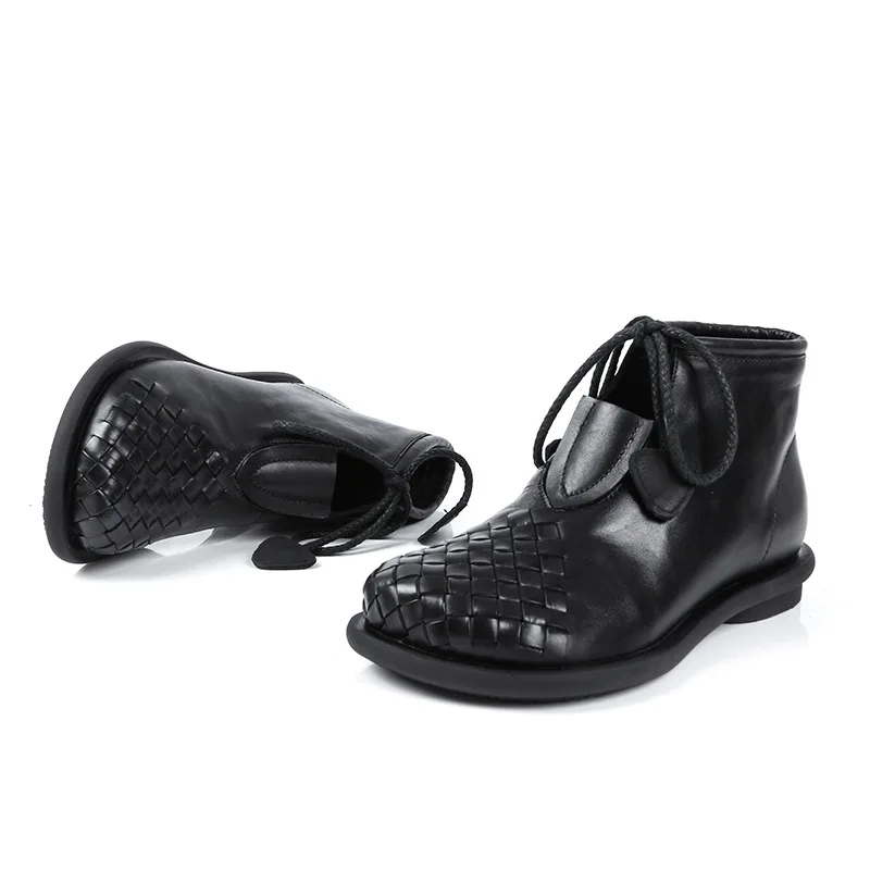 Ботинки для влюбленных doc martins в британском стиле; классический винтажный костюм унисекс; Ботинки martin из натуральной кожи; Мужская обувь в байкерском стиле на толстом каблуке