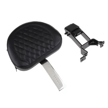 Мотоцикл регулируемая спинка водителя и монтажный комплект для индийского вождя