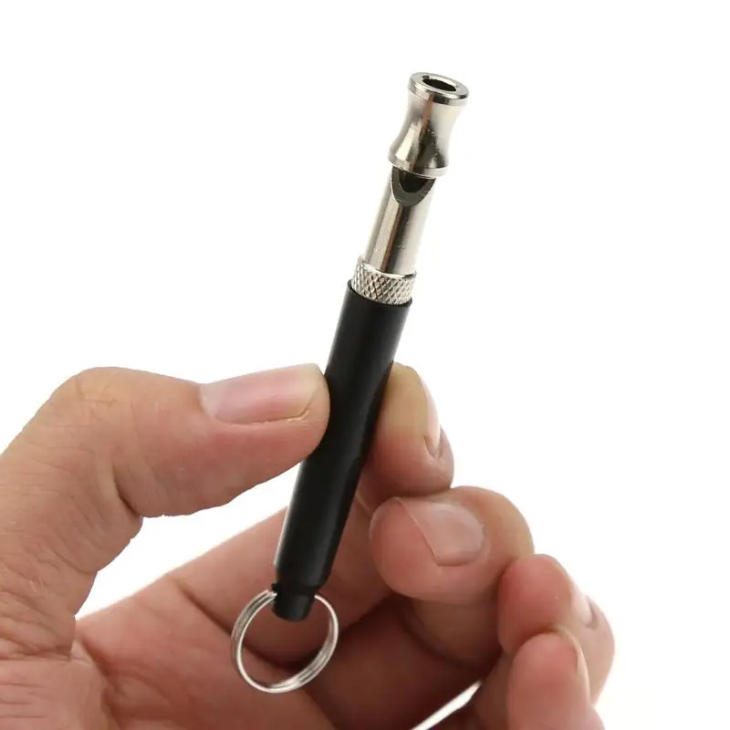 Dog Collar Training Whistle Ultrasonic Supersonic Sound Pitch Quiet Trainning Whistles Cat Obedience Tool | Дом и сад