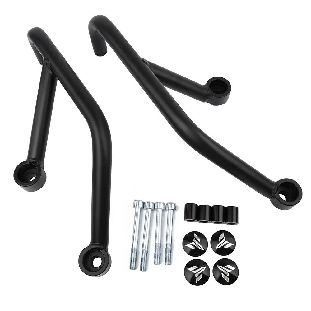 

Motorcycle Crash Bar Engine Guard Frame Protector for Yamaha MT 03 25 MT-03 MT-25 2015 2016 2017 Accessories