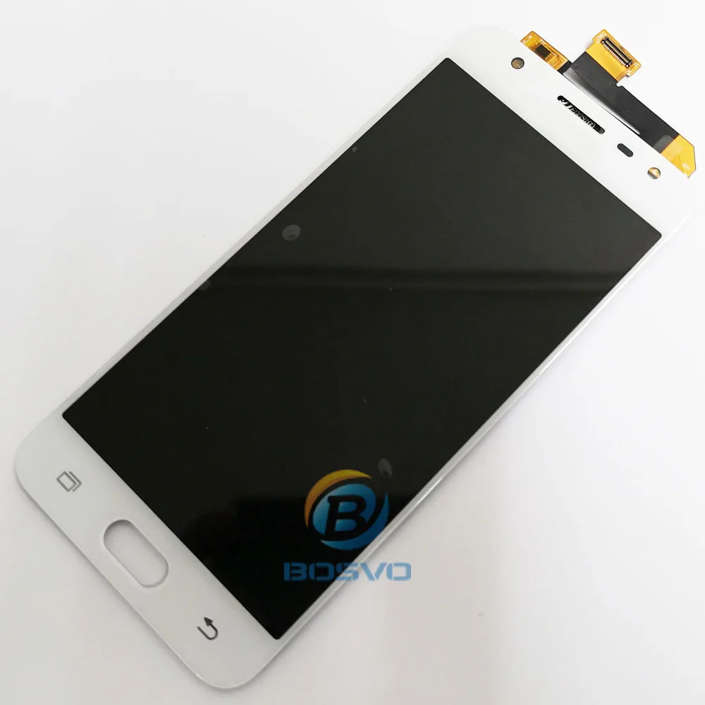 Для samsung j5 prime ЖК-экран с сенсорным дигитайзером в сборе, запасные части для ремонта G570 G570F G570M