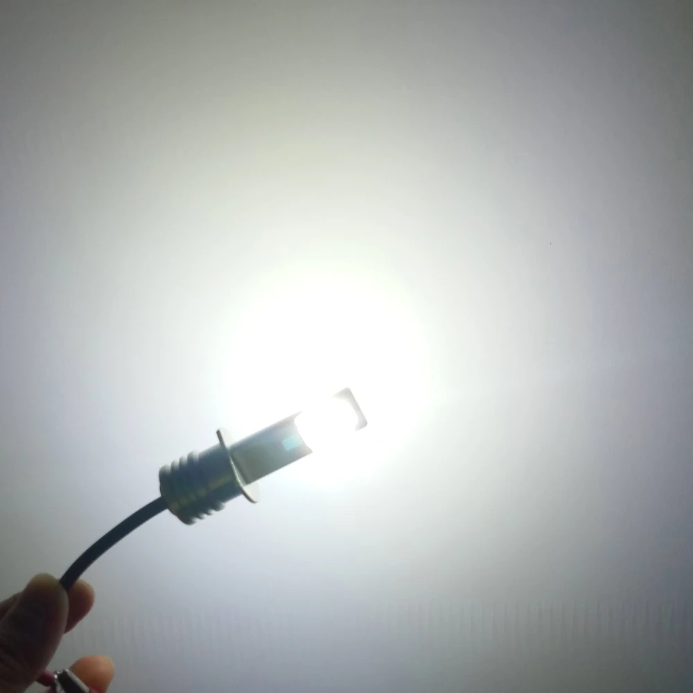 H4 Led H7 Canbus автомобильные CSP чип Противотуманные фары лампы водонепроницаемые 12000Lm