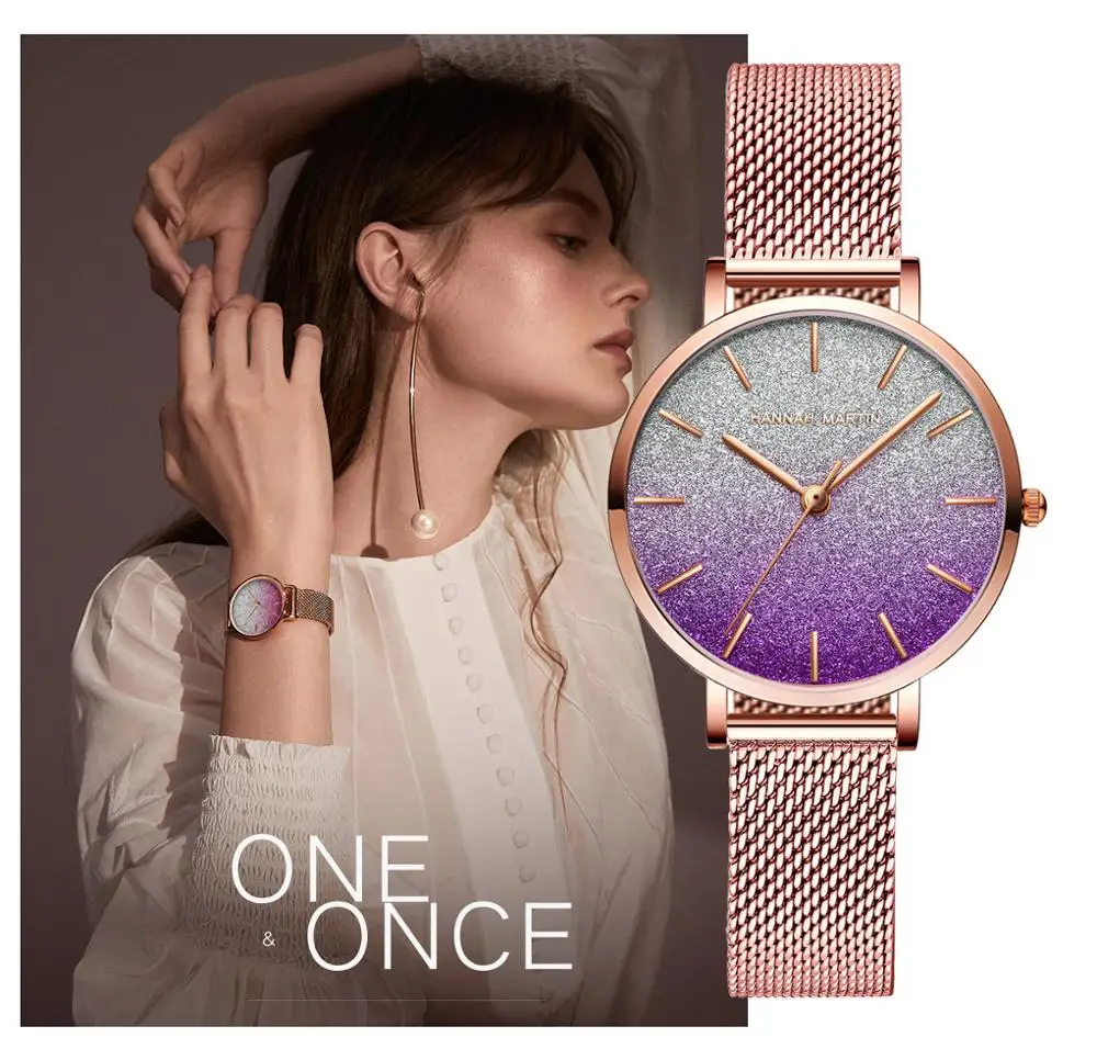 

Women Watch Fashion Luxury japan movement Watch stainless steel Watch Female Clock Relogio Feminino Reloj Mujer zegarek damski