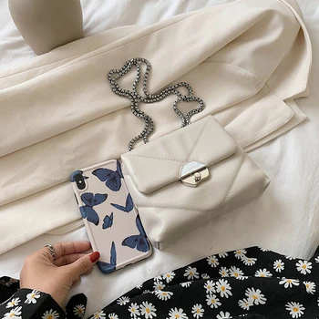 

Fashion Small Bag Women 2020 New Fashion Spring and Summer Chain Fashion Shoulder Bag Versatile Messenger Bag Mini Bag